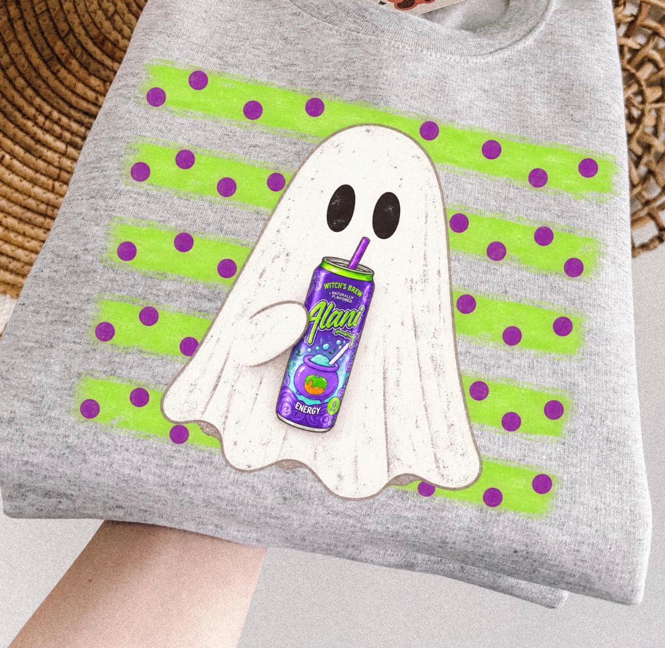 Spooky Sips-Alani
