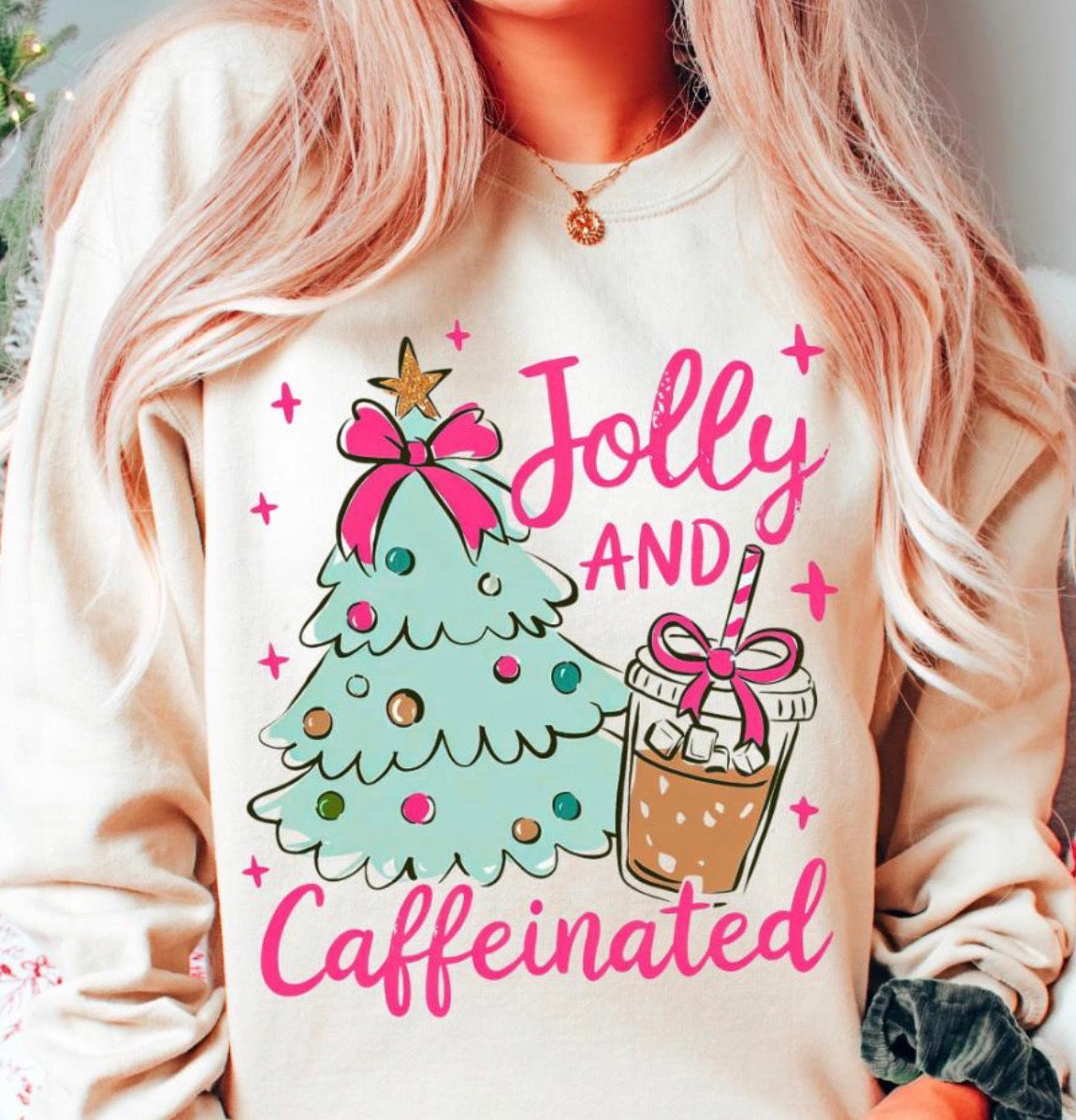 Jolly and Caffeinated
