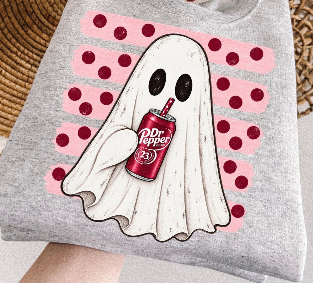 Spooky Sips-Dr. Pepper
