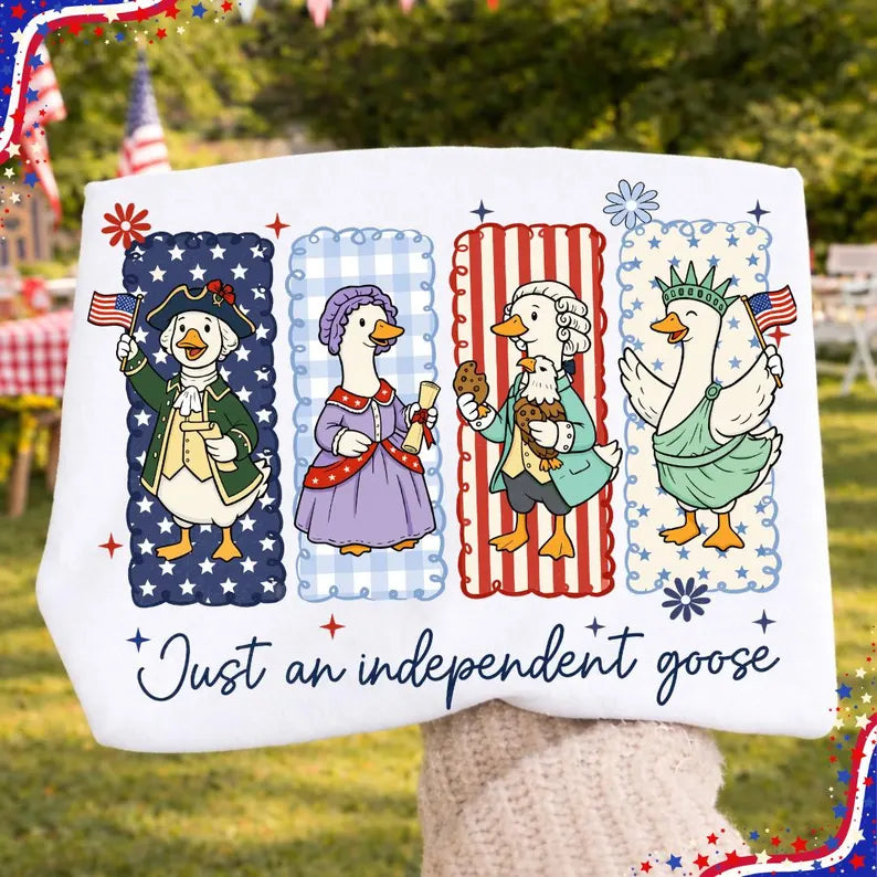 Independent Goose T-shirt