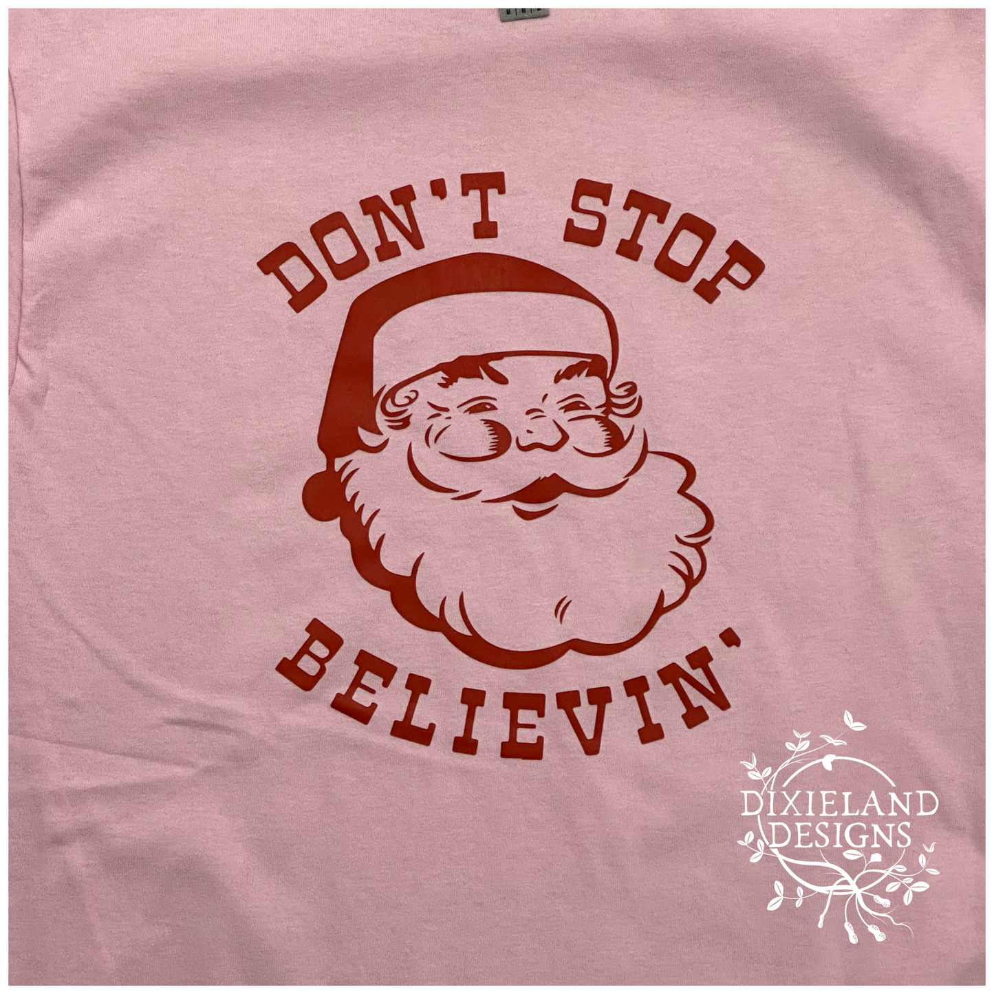 Don’t stop Believin’