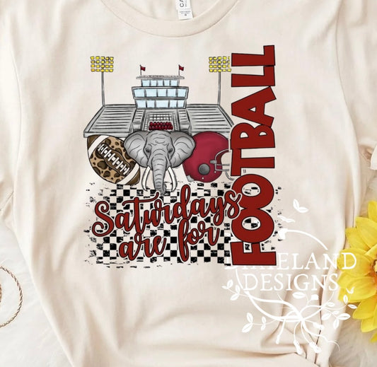 Saturdays are for Football AL