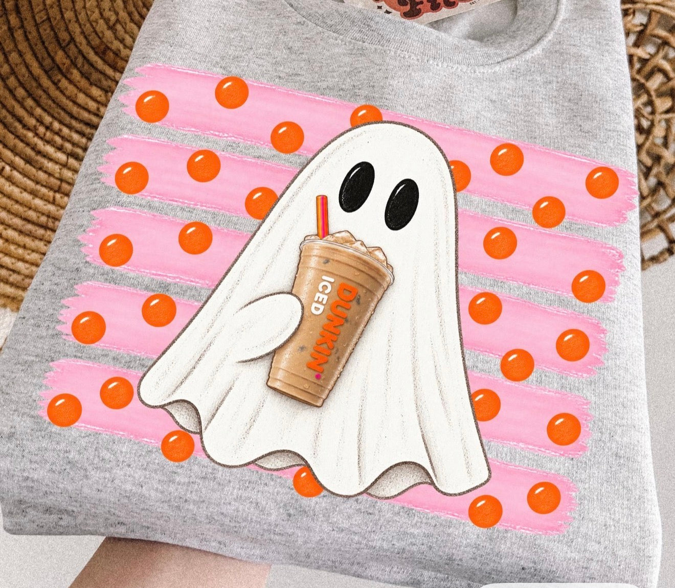 Spooky Sips-Dunkin