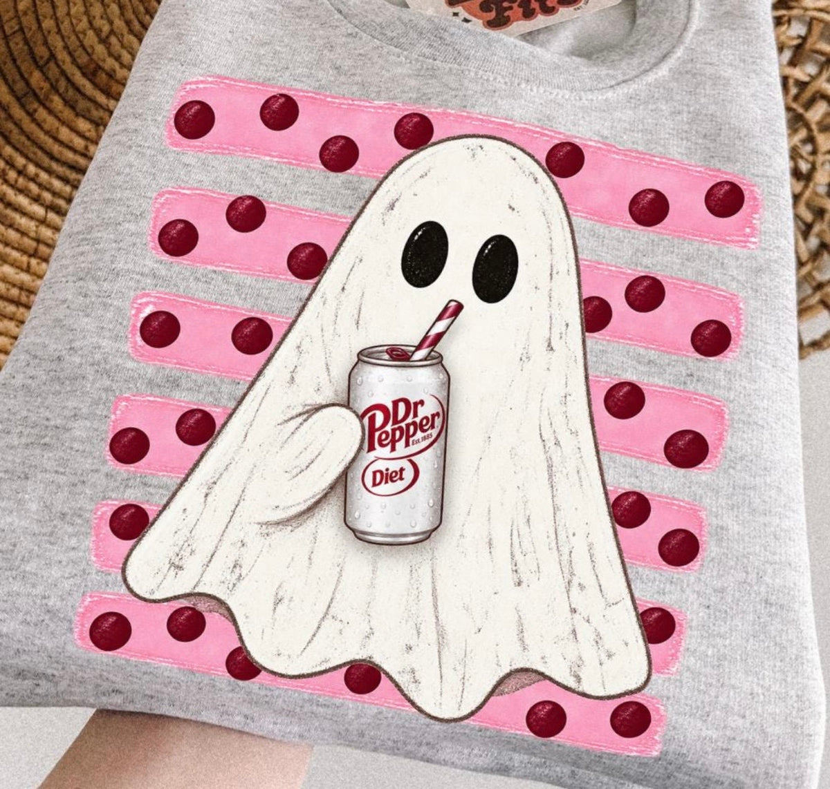 Spooky Sips-Diet Dr. Pepper