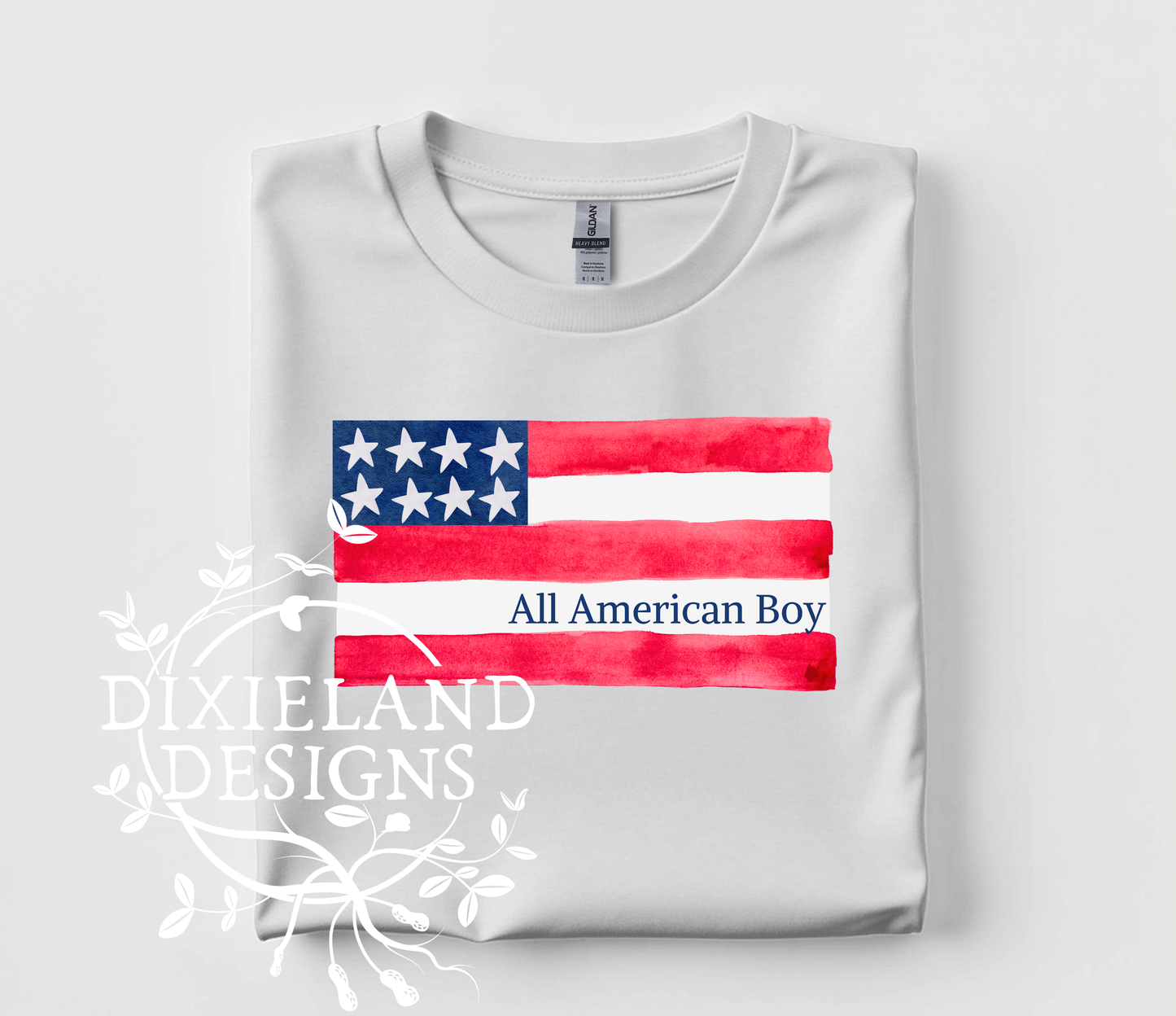 All American Boy T-shirt