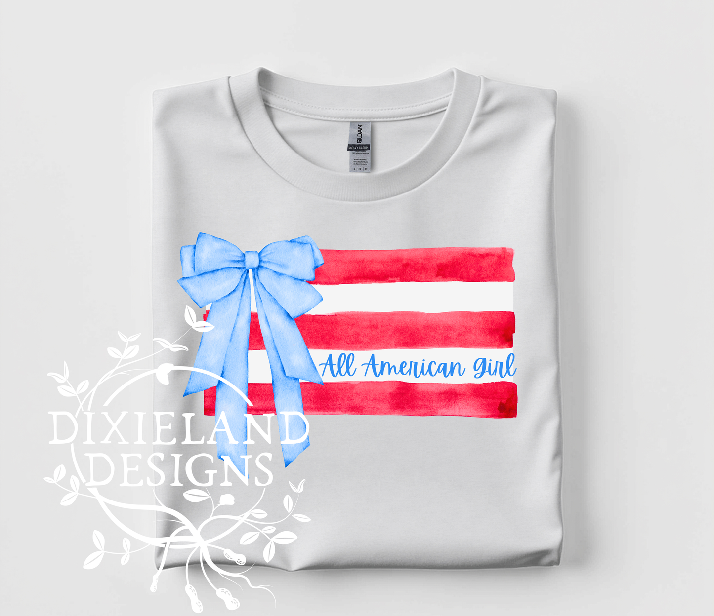 All American Girl T-shirt