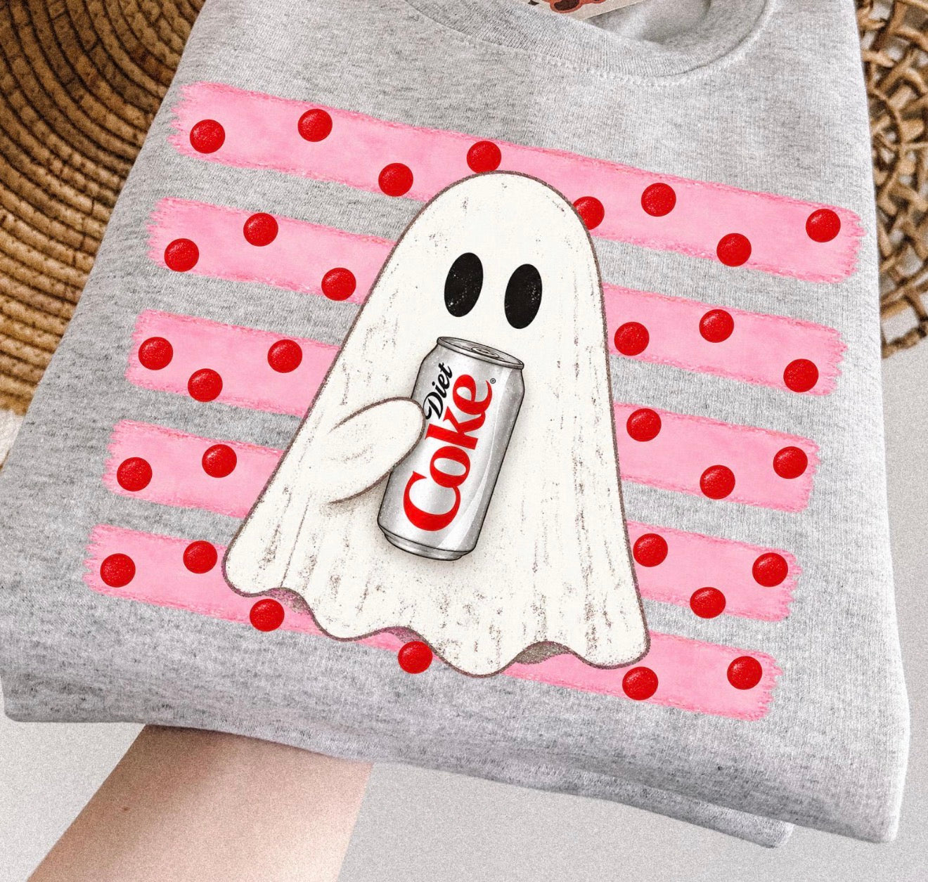 Spooky Sips-Diet Coke