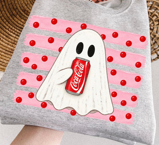 Spooky Sips-Coke