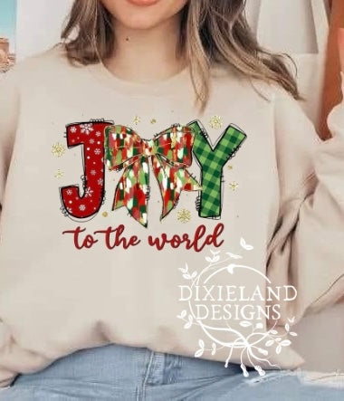 Joy to the World