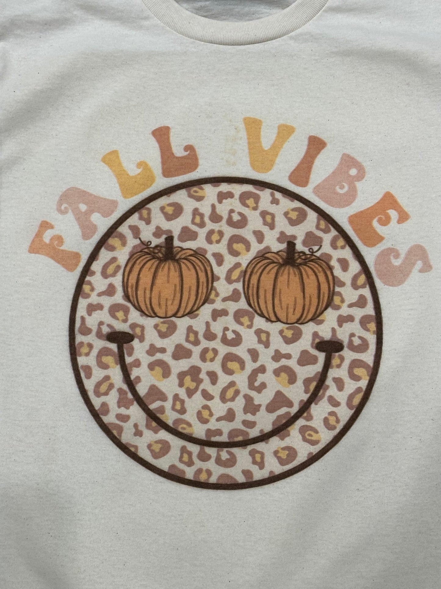 Fall vibes T-shirt