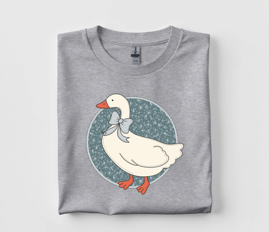 Vintage Goose