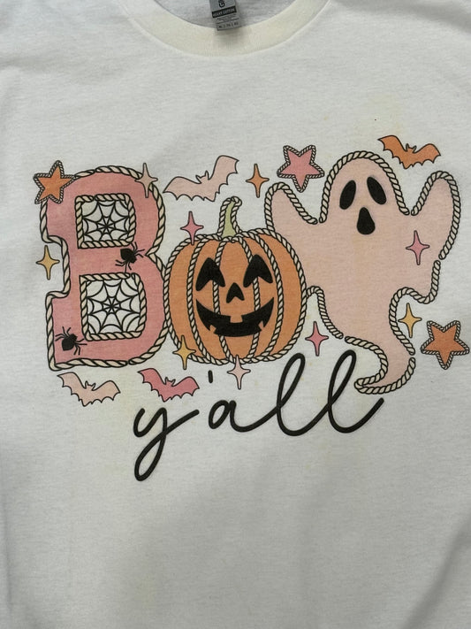 Boo y’all T-shirt