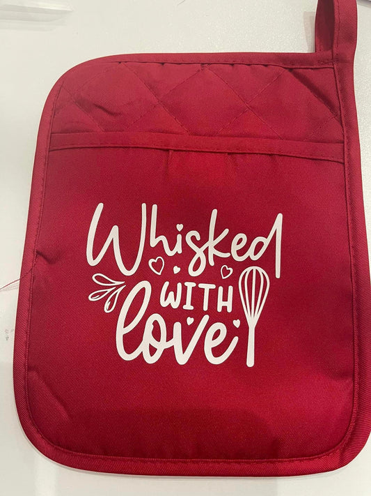 Whisked with love