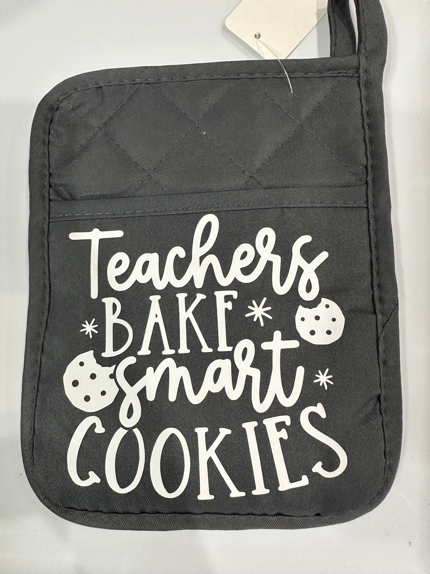 Teachers bake smart cookies