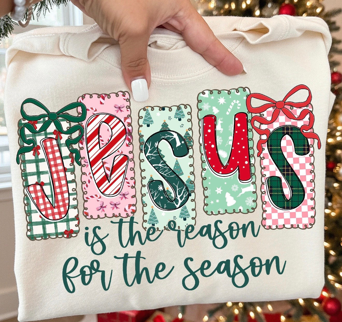 Jesus is the Reason for the Season
