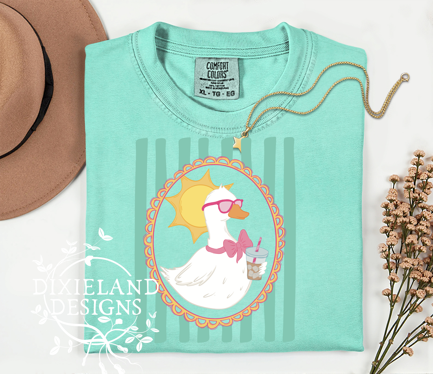 Summer Goose T-shirt