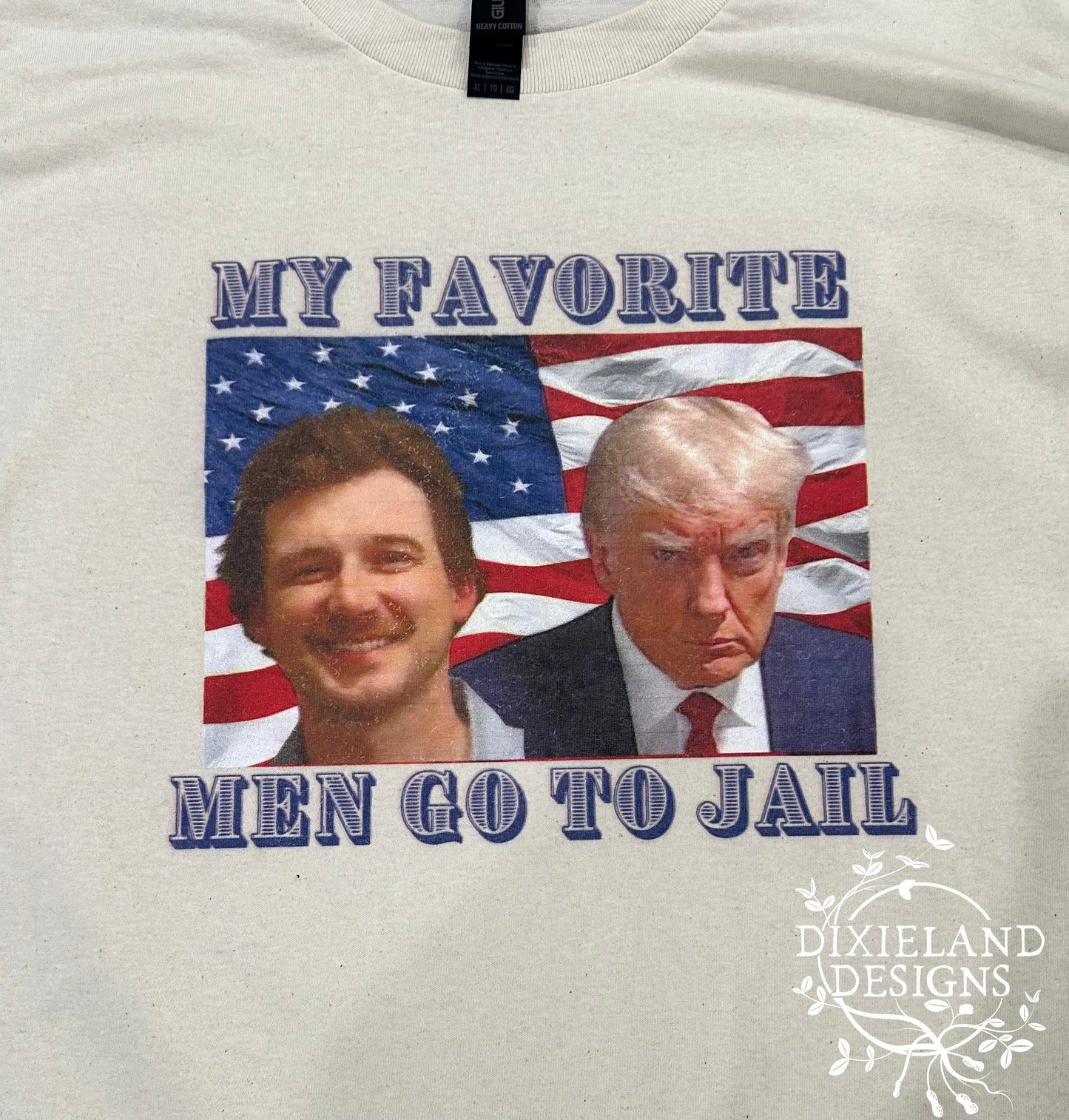 My Favorite Men T-shirt