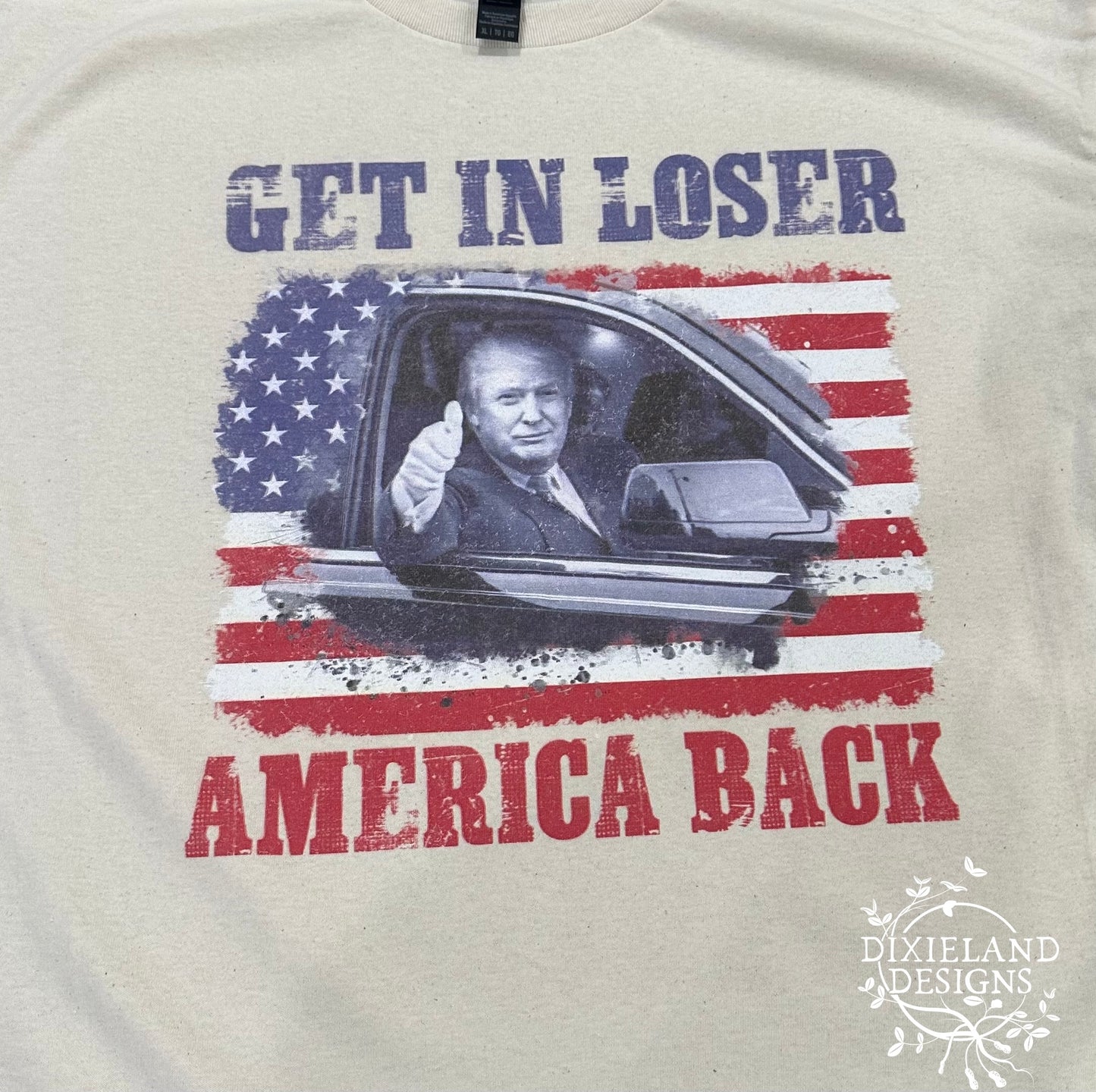 Get in Loser T-shirt