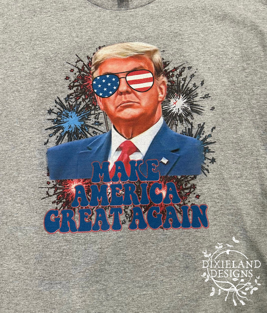 Make America Great Again T-shirt