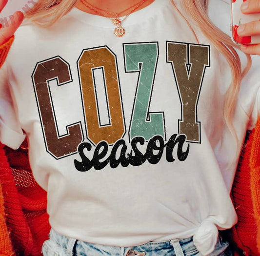 Cozy Season T-shirt