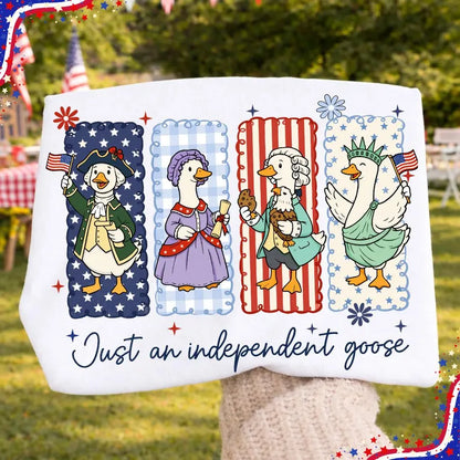 Independent Goose T-shirt