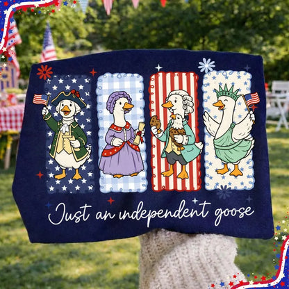 Independent Goose T-shirt