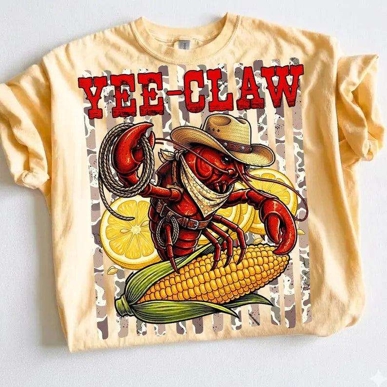 Yee-Claw T-shirt